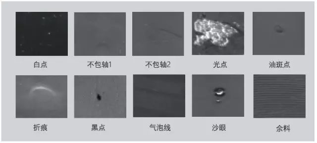 薄膜缺陷